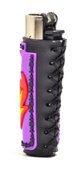ZAPALNICZKA CLIPPER PŁOMIENIOWA MAGIA ETUI THC