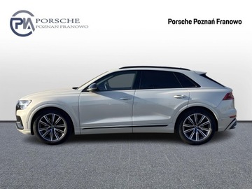 Audi Q7 II SQ7 Facelifting 4.0 TFSI 507KM 2021 Audi SQ8 HD Matrix LED | Tylna oś skrętna | Panora, zdjęcie 1