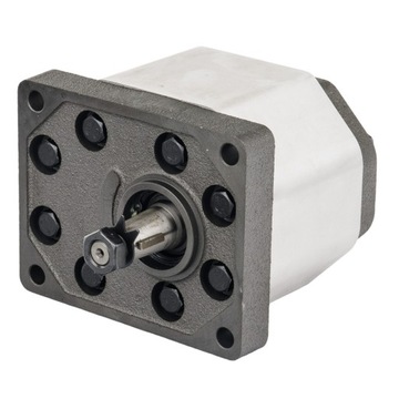 Pompa hydrauliczna 61l/min 250bar przyczepa leśna