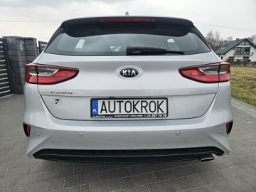 Kia Ceed III Hatchback 1.0 T-GDi 120KM 2020 Kia Cee'd Polski salon,Gwarancaja 2028 rok,Kamera, zdjęcie 5