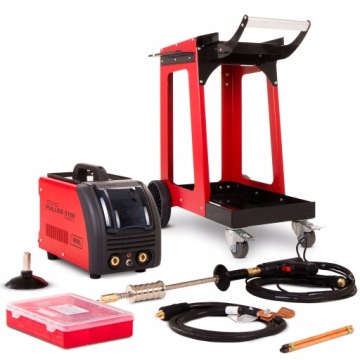 МАШИНА ДЛЯ СВАРКИ ЛИСТА SPOTER IDEAL PULLER 5100 400В 3000А