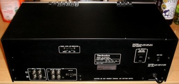 Графический эквалайзер Technics SH - 8020 - 12 фейдеров на продвижение канала