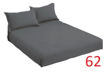 ПРОСТЫНЬ 90х200, хлопок, на резинке, цвета