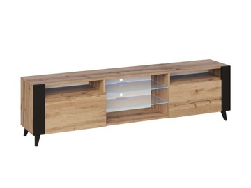 RTV SZAFKA 200 LOFT + LED