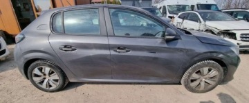 Peugeot 208 II 2021 Peugeot 208 2021r, 1.2 Benzyna. Uszkodzony. Poobijany. Jezdzi. 1.2 Benzyna, zdjęcie 14