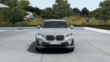 BMW X4 G02 SUV Facelifting 2.0 30i 245KM 2025 BMW X4 xDrive30i 245 KM mHEV - M Sport - Hak Holowniczy - Kamera Cofania, zdjęcie 4