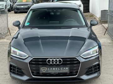 Audi A5 F5 Coupe 2.0 TDI 190KM 2018 R E Z E R W A C J A