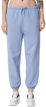 Spodnie dresowe damskie TOMMY HILFIGER błękitne XS