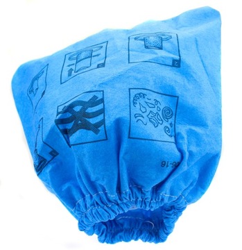 5 МЕШКОВ-ФИЛЬТРОВ ДЛЯ МОТОРОВ ДЛЯ ПЫЛЕСОСА PARKSIDE PWD 20 25 30 A1