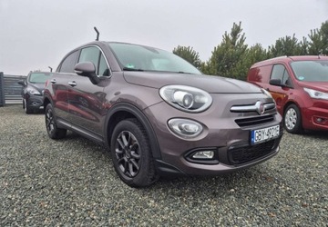 Fiat 500X Crossover 1.4 16V Mair 140KM 2015 Fiat 500X 1,4 140 KM Bezwypadkowy Stan Niemiec 1.4 Benzyna 140KM