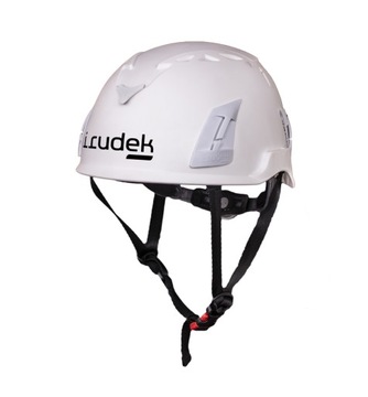 ЗАЩИТНЫЙ ШЛЕМ ДЛЯ РАБОТЫ НА ВЫСОТЕ ОРЕК, БЕЛЫЙ