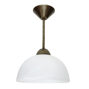 Lampa zwis Z6-k71-olp na HAK do LED na E27 KOLORY