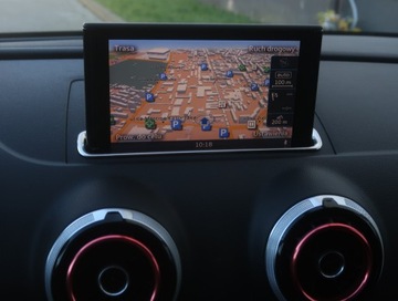 Audi A3 8V Hatchback 3d 1.4 TFSI 125KM 2014 Audi A3 1.4 TFSI, Salon Polska, Automat, Navi, zdjęcie 11