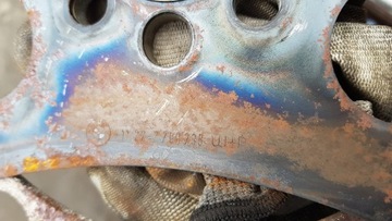 BMW E46 320D KOLO SETRVAČNÍK 7788298