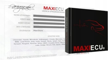 MAXIECU dla SAAB - POLSKI SYSTEM SERWISOWY
