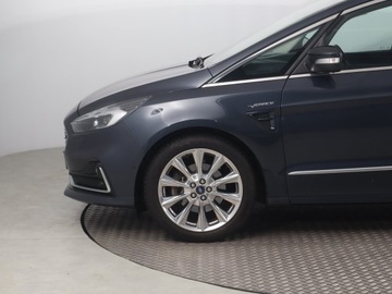 Ford S-Max II Van Facelifting 2.0 EcoBlue 190KM 2020 Ford S-Max 2.0 EcoBlue, Salon Polska, 187 KM, zdjęcie 14