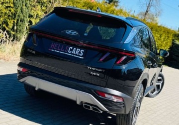 Hyundai Tucson IV SUV HEV 1.6 T-GDI HEV 230KM 2021 Hyundai Tucson 1,6 Automat Multi Led Alu19 Kamera Skora Max Gwarancja 1.6, zdjęcie 2