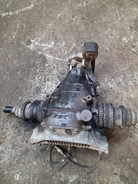 NÁPRAVA DIFER DIFERENCIÁL OPEL OMEGA B FL C 2.5 V6