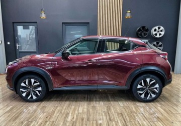 Nissan Juke II Crossover 1.0 DIG-T 114KM 2021 Nissan Juke NAVI kamera AUTOMAT 55.000km gwarancja bezwypadkowy, zdjęcie 10
