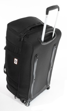 БОЛЬШАЯ ДОРОЖНАЯ СУМКА НА КОЛЕСАХ ЧЕМОДАН 105Л