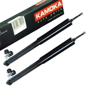 2X TLUMIČ ZADNÍ OPEL CORSA C 2000-2012 KAMOKA