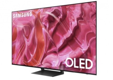 Телевизор Samsung QE65S90C 65 дюймов 4K UHD OLED, черный