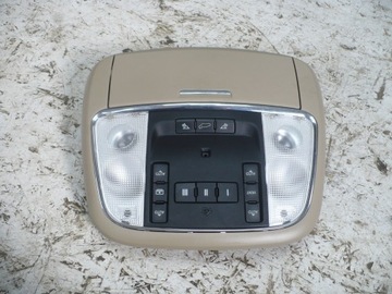 LAMPA POLSTROVÁNÍ PANEL JEEP GRAND CHEROKEE WK2 II FACELIFT