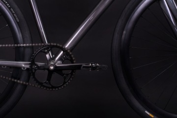 LOCA BIKES односкоростной городской велосипед 59 см