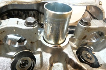 INFINITI Q50 Q60 3.0T VR30 ГОЛОВКА ЦИЛИНДРА P