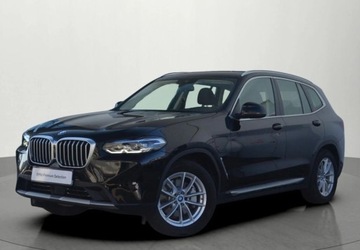 BMW X3 G01 SUV Plug-in Facelifting 2.0 30e 292KM 2023 BMW X3 30e xDrive Dostawa pod dom w cenie Dealer BMW Bonkowscy 2.0 292KM, zdjęcie 1