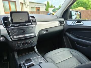 Mercedes GLE W166/C292 SUV 3.0 350d 258KM 2018 Mercedes GLE 350 CDI 3.0 V6 258 KM 4 Matic Salon Polska FULL LED Skóra Navi, zdjęcie 11