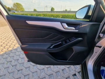 Ford Focus IV Kombi 1.5 EcoBlue 120KM 2019 Ford Focus 1.5 120Ps Navi Alu Start-Stop Kombi Sliczny Gwarancja 1.5 120KM, zdjęcie 9