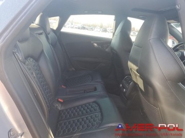 Audi A7 C7 RS7 Sportback Facelifting 4.0 TFSI 560KM 2017 Audi RS7 Sportback _PRESTIGE_Quattro_4.0 L_560 km_2017r 4.0 Benzyna 560KM, zdjęcie 8