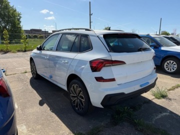 Skoda Kamiq Crossover Facelifting 1.5 TSI 150KM 2026 Skoda Kamiq Skoda Kamiq Drive 1,5 TSI 110 kW 6-biegowa manualna 1.5 150KM, zdjęcie 4