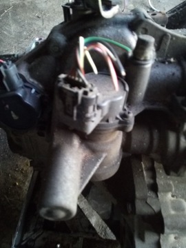 AURIS 06-09 MMT КОРОБКА ПЕРЕДАЧ 1.4 d-4d 90 км 1ND