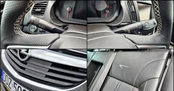 Opel Insignia I Sports Tourer Facelifting 2.0 CDTI ECOFLEX 140KM 2013 Opel Insignia 2.0 CDTI BiXenon Led Skóra TouchPad LCD Panorama Radar, zdjęcie 10