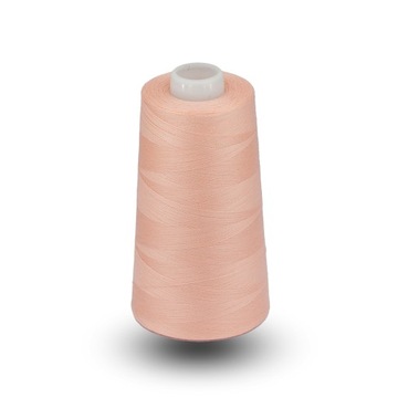 Nici do overlocka nici do szycia 5000 jasny różowy 344