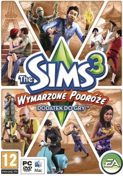 THE SIMS 3 WYMARZONE PODRÓŻE WORLD ADVENTURES | KLUCZ EA APP ORIGIN| PC PL