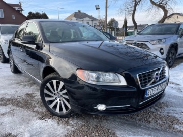 Volvo S80 II Sedan 2.4 D5 215KM 2012 Volvo S80 D5 SUMMUM STAN BARDZO DOBRY POLSKI SALON 2.4 Diesel 215KM, zdjęcie 4