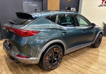 Cupra Formentor Crossover 2.0 TSI 310KM 2022 Cupra Formentor VZ 310 KM 4x4 VIRTUAL 51.000km TEMPOMAT ACCserwisowana, zdjęcie 6