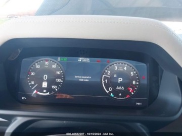 Land Rover Defender IV (L663) 2021 Land Rover Defender 110se, 2021r., 4x4, 3.0L 3.0 Benzyna 395KM, zdjęcie 8