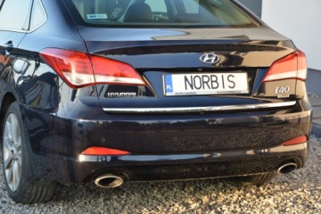 Hyundai i40 Sedan 1.7 CRDi 136KM 2013 Led _ Navi _ Kamera _ Skóra _ Gwarancja, zdjęcie 21