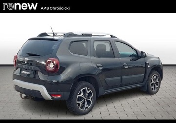 Dacia Duster II SUV 1.0 TCe LPG 100KM 2020 Dacia Duster Prestige, Kamera 360, Bezwypadkowy, Pierwszy Wlasciciel, Salo, zdjęcie 4