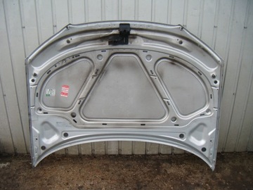 AUDI A3 8P 03-08 KAPOTA KRYT MOTORU LAK LY7W