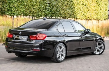 BMW Seria 3 F30-F31-F34 Limuzyna 2.0 318d 143KM 2013 BMW Seria 3 2.0D SportLine Skora Navi Alu Pdc Full Serwis Gwarancjia, zdjęcie 12