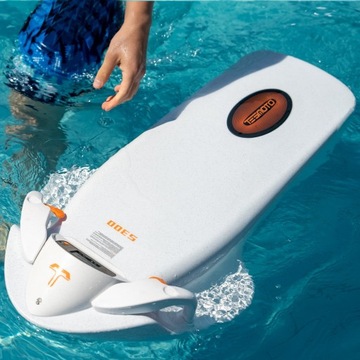 Deska elektryczna SUP surfingowa PowerWater Surfboard MAX 15KM/H