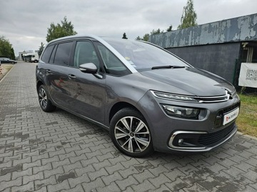 Citroen Grand C4 Picasso II 2018 Citroen C4 Grand Picasso 2,0hdiExcl, zdjęcie 2