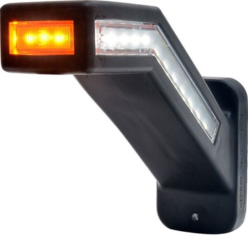 LAMPA ROGOWA DYNAMICZNY KIERUNKOWSKAZ LED WAŚ