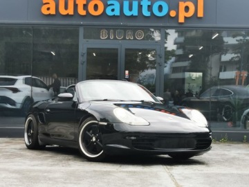 Porsche Boxster 986 2.7 Boxer 24V 228KM 2003 PORSCHE BOXSTER (986) Manual, Dokumentacja 2.7 Boxer 24V 228KM