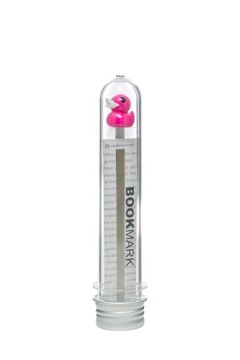 Закладка «Розовая утка» - Metalmorphose